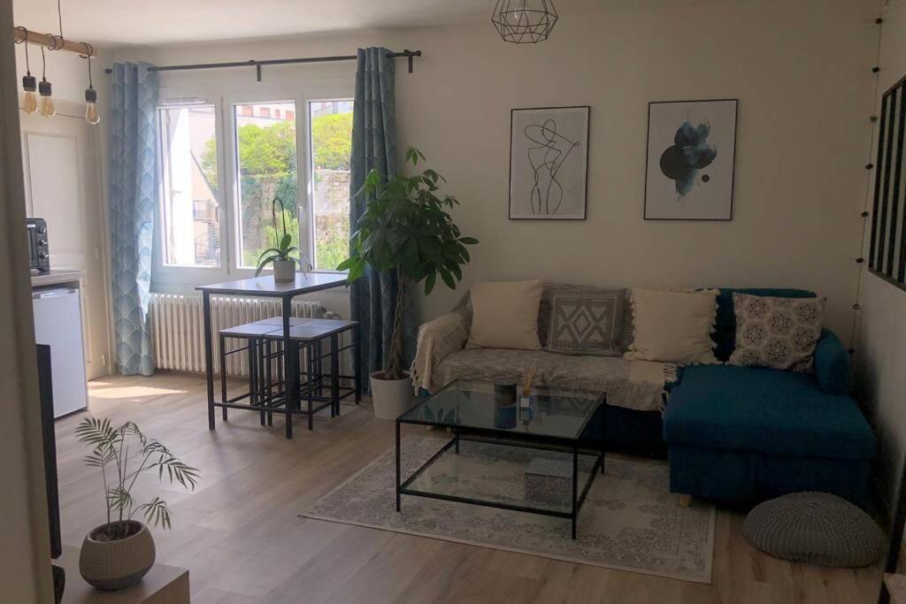 Appartement Centre à Deux Pas De La Gare *