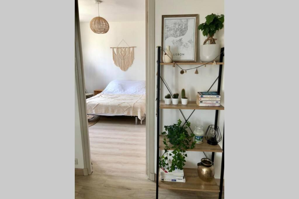 Appartement Centre à Deux Pas De La Gare Blois